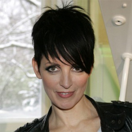 Aktuelle frisur nena