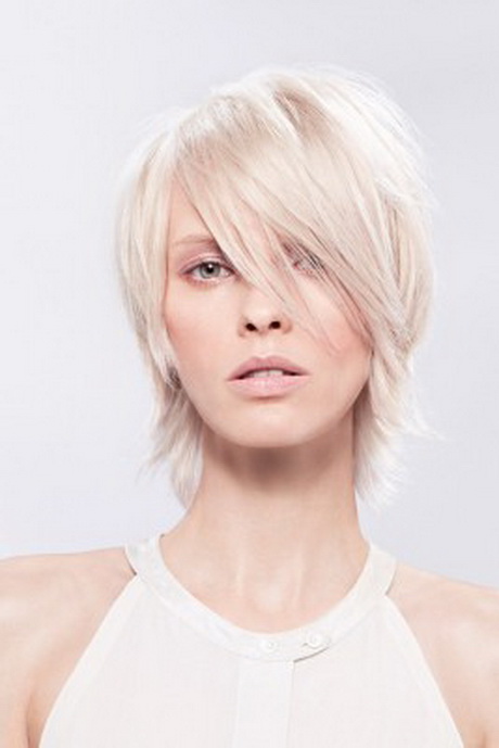 Aktuelle trendfrisuren damen 2014