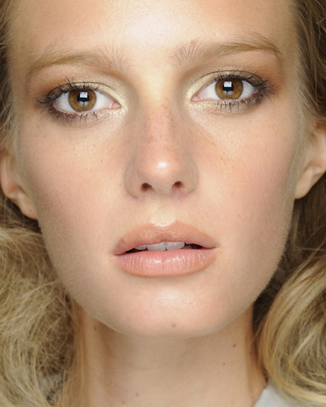 Braut Make-up für braune Augen – Bilder – Jolie.  width=