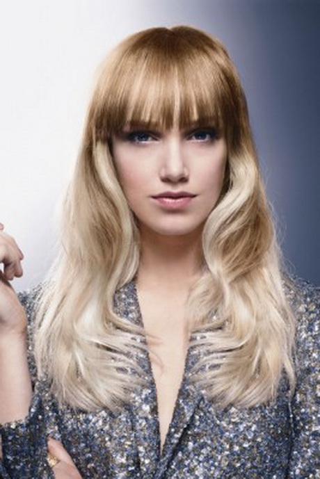 Blonde haare trend 2014