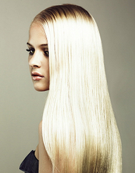 Blondes haar