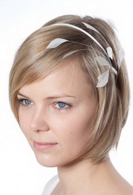 Brautfrisuren mit haarreif