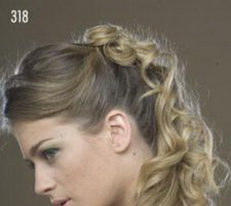 Brautfrisuren trends 2015