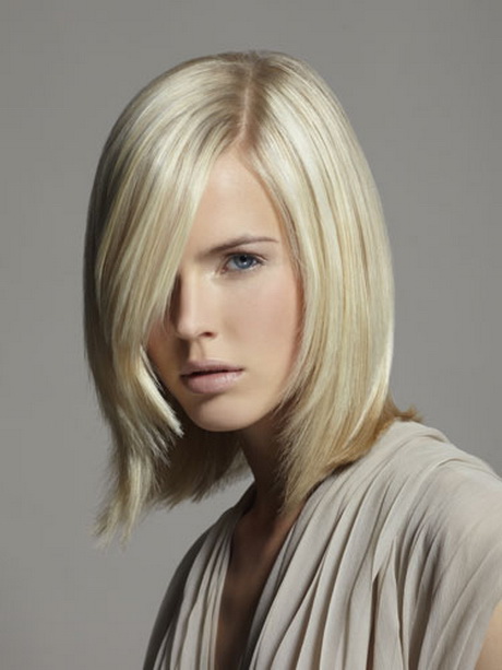 Coole frisuren mittellange haare