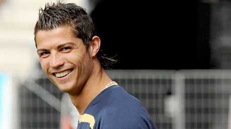 Cristiano ronaldo frisur