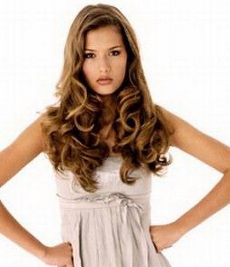 Dauerwelle Haare Dauerwelle Haare