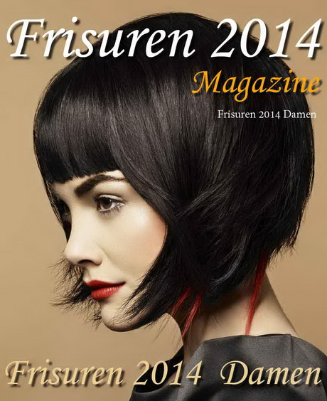 Die trendfrisuren 2014