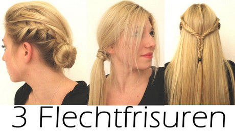 Einfache sommerfrisuren für lange haare