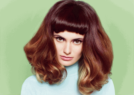 Farbtrends 2015 frisuren