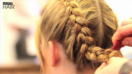 Flechtfrisuren oktoberfest