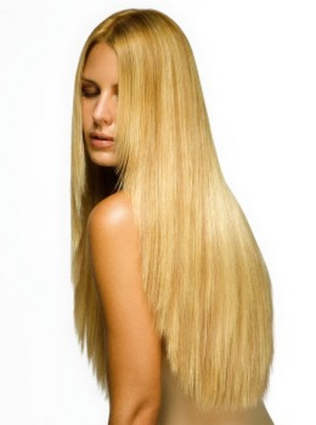 Friseur lange haare