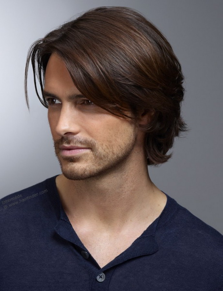 frisuren männer elegant