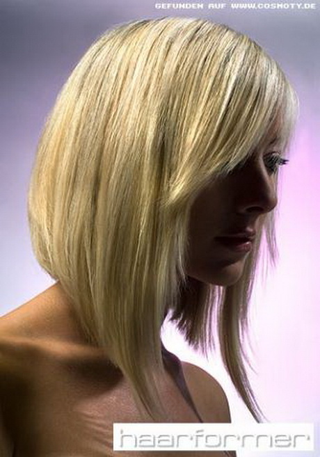 trendfrisuren blond