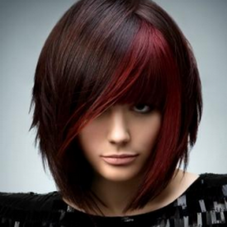 Frisuren 2014 farben