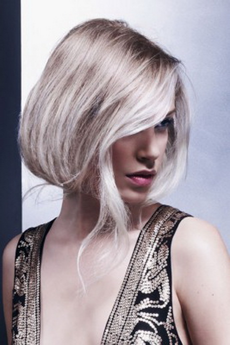 Frisuren farbtrends 2014