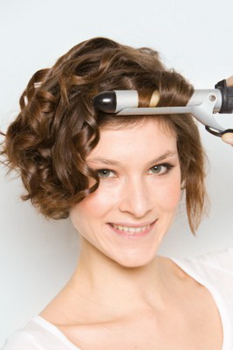 Frisuren für kurzes haar