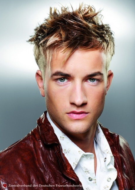 Frisuren herren trend 2014