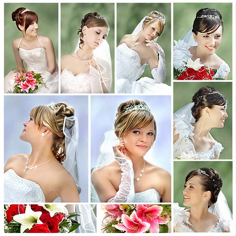 Frisuren hochzeit kurze haare