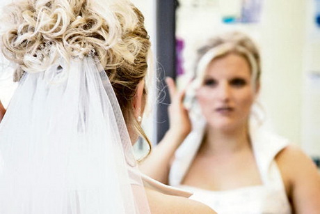 Frisuren hochzeit lange haare offen