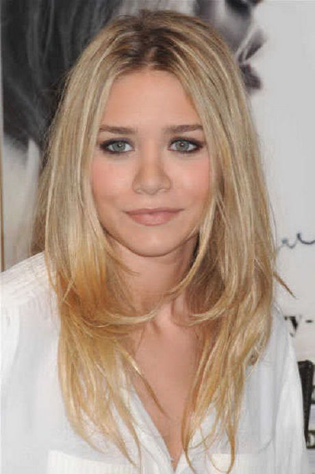 Frisuren in blond