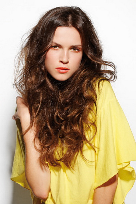 festliche frisuren lange haare locken