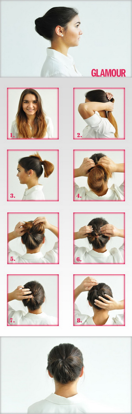kurzhaarfrisuren selber stylen