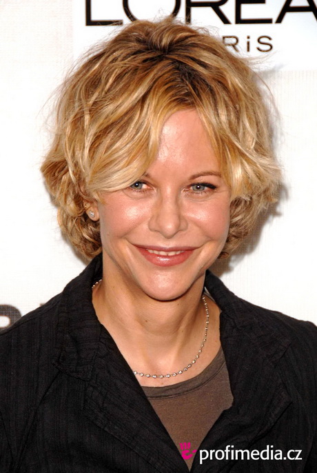 Frisuren meg ryan