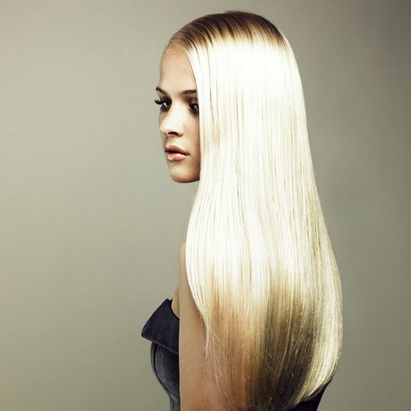 Frisuren mit blonden haaren
