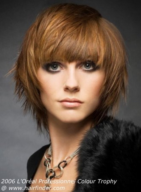 Frisuren mittellange haare bilder