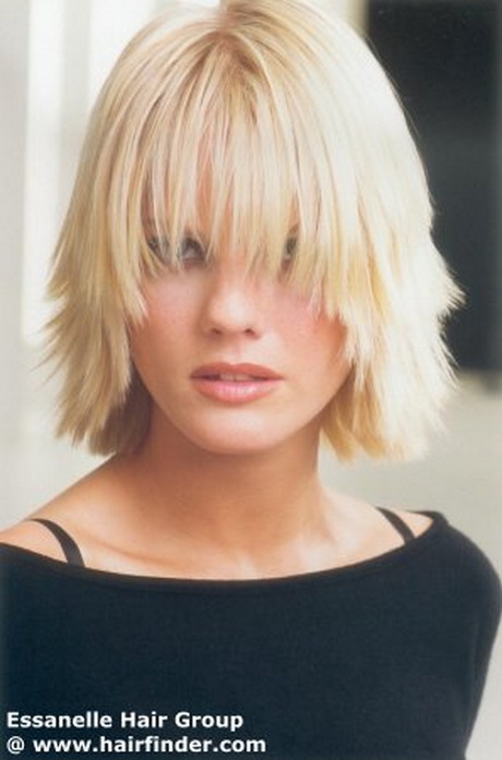 Frisuren modern