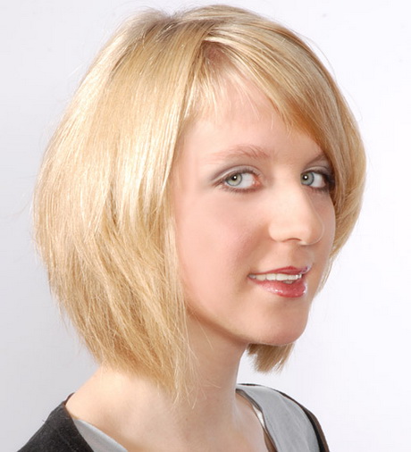 Frisuren styling mittellanges haar