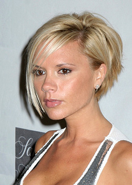 Frisuren victoria beckham