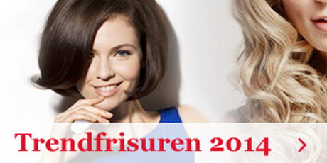 Frisurentrend frühjahr 2014