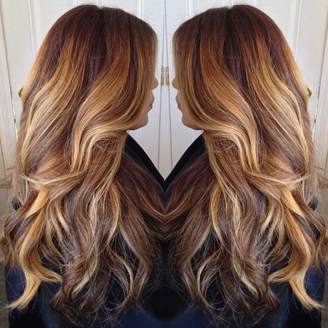 Haarfarbe 2015