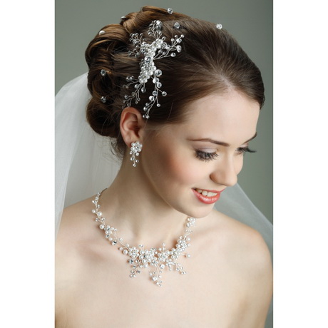 Haarschmuck hochzeit