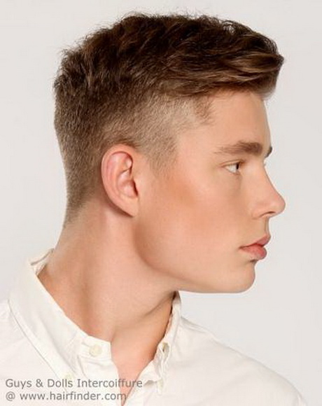Haarschnitt männer 2014