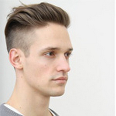 Haarschnitt undercut