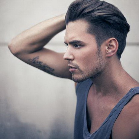 Herren frisur undercut