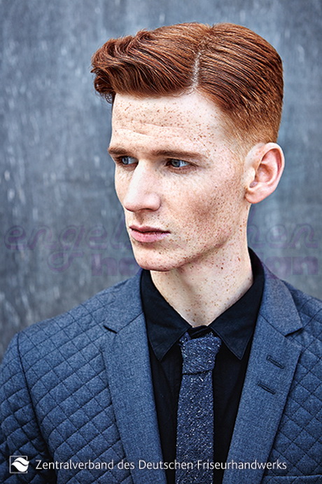 Herren frisuren trend 2015