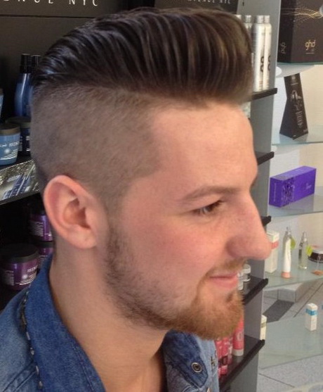 Herren haarstyle 2014