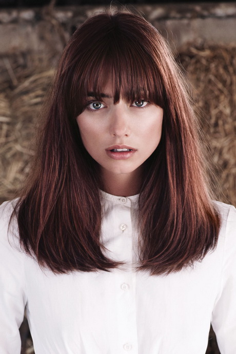 Jolie trendfrisuren 2014