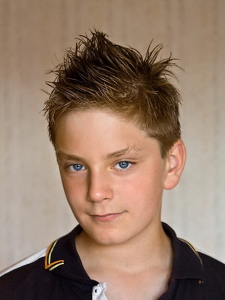 Jungen haarfrisuren 2014