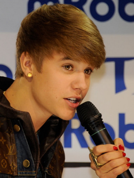 Justin bieber kurze haare