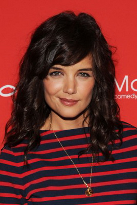 Katie holmes frisur