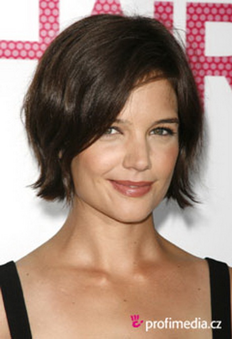 Katie holmes frisur