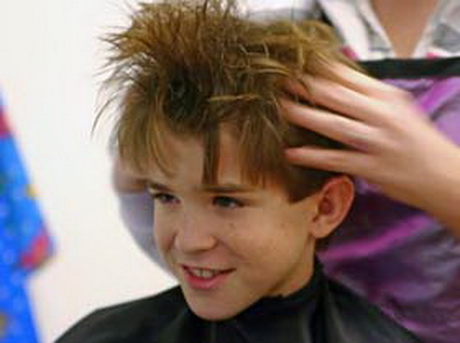 Kinderfrisuren jungen