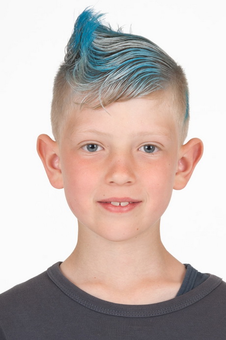 Kinderfrisuren jungs