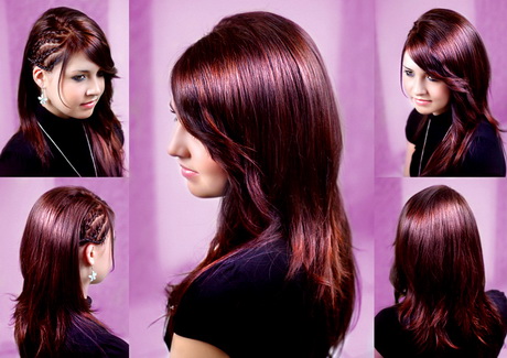 Konfirmationsfrisuren mittellange haare