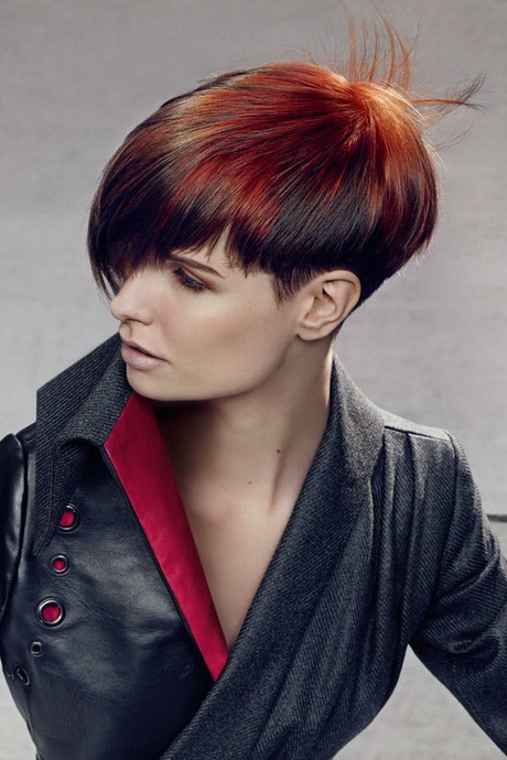 Kurze haare 2015