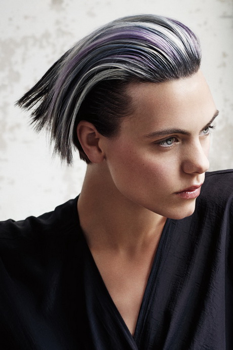 Kurze haare trend 2015